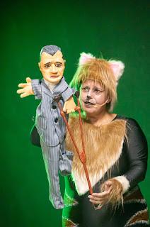 Lolita Pluma, Reina del Parque Santa Catalina. Manu Mdina