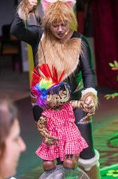 Lolita Pluma, Reina del Parque Santa Catalina. Manu Mdina