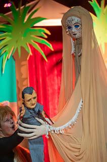 Lolita Pluma, Reina del Parque Santa Catalina. Manu Mdina