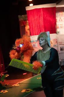 Lolita Pluma, Reina del Parque Santa Catalina. Manu Mdina