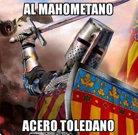 Alá no tiene prisa. Vencerá y conquistará el mundo