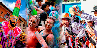 Carnavales en Perú: Colores, Música y Tradición de Norte a Sur