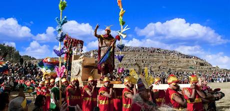 Inti Raymi: La Gran Fiesta del Sol en Cusco Inti Raymi: La Gran Fiesta del Sol en Cusco