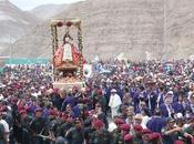Fiesta Virgen Chapi: Devoción Peregrinación Arequipa