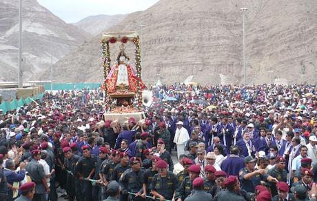 Fiesta de la Virgen de Chapi: Devoción y Peregrinación en Arequipa