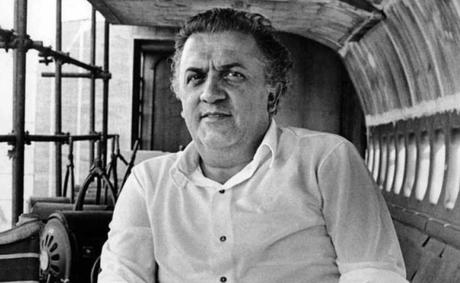 Palabra de Federico Fellini