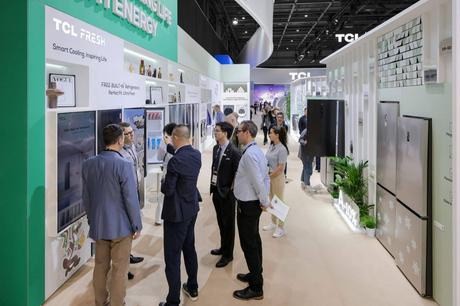 TCL amplía los horizontes del hogar inteligente en IFA 2025 con su TCL ECOSYSTEM TCL amplía los horizontes del hogar inteligente en IFA 2025 con su TCL ECOSYSTEM