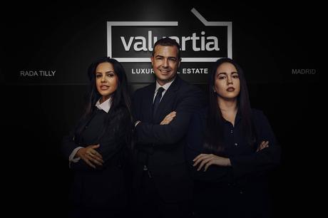 Valuartia Luxury Real Estate llega a Madrid para redefinir el mercado inmobiliario de lujo internacional