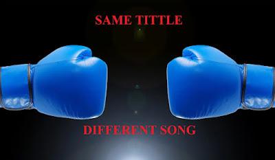 Programa número 484 de Dj Savoy Truffle en Música Sideral. Same Tittle, Different Song. Programa número 484 de Dj Savoy Truffle en Música Sideral. Same Tittle, Different Song.