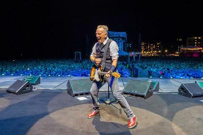 Bruce Springsteen cumple hoy 76 años.