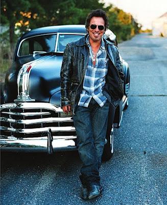 Bruce Springsteen cumple hoy 76 años.