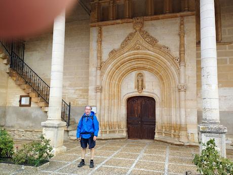 CAMINO DE SANTIAGO DÍA 9 CERVERA DE PISUERGA – GUARDO CAMINO DE SANTIAGO DÍA 9 CERVERA DE PISUERGA – GUARDO