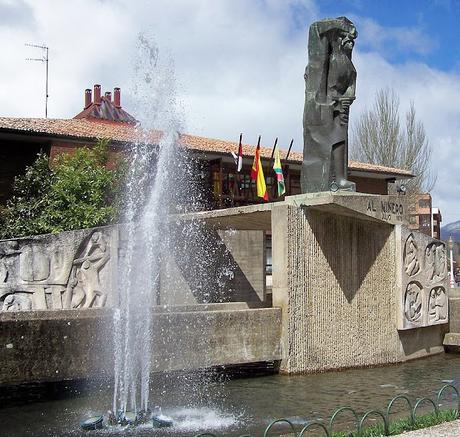 CAMINO DE SANTIAGO DÍA 9 CERVERA DE PISUERGA – GUARDO CAMINO DE SANTIAGO DÍA 9 CERVERA DE PISUERGA – GUARDO