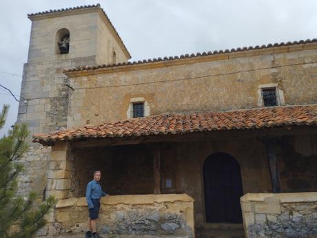 CAMINO DE SANTIAGO DÍA 9 CERVERA DE PISUERGA – GUARDO CAMINO DE SANTIAGO DÍA 9 CERVERA DE PISUERGA – GUARDO