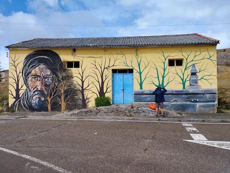 CAMINO DE SANTIAGO DÍA 9 CERVERA DE PISUERGA – GUARDO CAMINO DE SANTIAGO DÍA 9 CERVERA DE PISUERGA – GUARDO