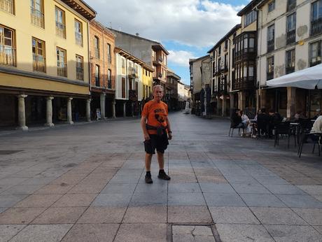 CAMINO DE SANTIAGO DÍA 8 AGUILAR DE CAMPOO – CERVERA DE PISUERGA CAMINO DE SANTIAGO DÍA 8 AGUILAR DE CAMPOO – CERVERA DE PISUERGA