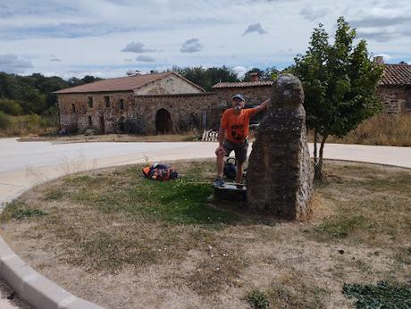 CAMINO DE SANTIAGO DÍA 8 AGUILAR DE CAMPOO – CERVERA DE PISUERGA CAMINO DE SANTIAGO DÍA 8 AGUILAR DE CAMPOO – CERVERA DE PISUERGA