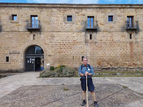 CAMINO DE SANTIAGO DÍA 8 AGUILAR DE CAMPOO – CERVERA DE PISUERGA CAMINO DE SANTIAGO DÍA 8 AGUILAR DE CAMPOO – CERVERA DE PISUERGA