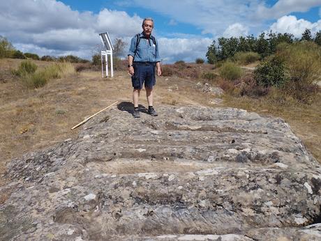 CAMINO DE SANTIAGO DÍA 8 AGUILAR DE CAMPOO – CERVERA DE PISUERGA CAMINO DE SANTIAGO DÍA 8 AGUILAR DE CAMPOO – CERVERA DE PISUERGA