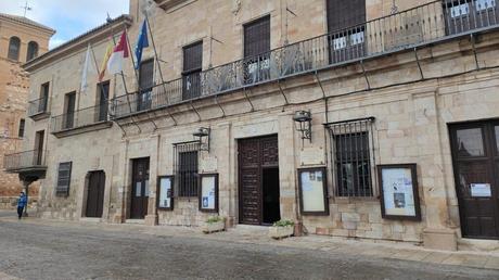 Fallece Gloria Merino, hija adoptiva de Castilla-La Mancha y pintora de reconocido prestigio