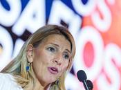 Yolanda Díaz pide Exteriores garantice seguridad Global Sumud Flotilla