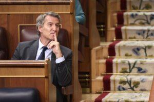 Page celebra la «derrota» del acuerdo con Cataluña y pide a Gobierno volver a llevar el texto «bien negociado y pactado»