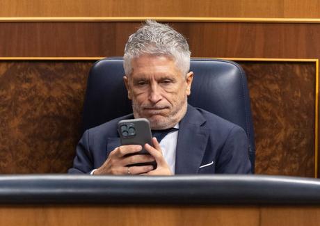 El PP insiste en la anulación del contrato con Huawei y Marlaska defiende que las escuchas judiciales están blindadas