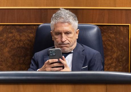 El PP insiste en la anulación del contrato con Huawei y Marlaska defiende que las escuchas judiciales están blindadas