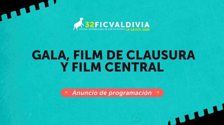 Con películas celebradas en Berlín, Cannes y Venecia: FICValdivia anuncia sus secciones de Gala