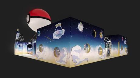 BGS anuncia el primer stand oficial de The Pokémon Company International con la experiencia Pokémon Megaevolución
