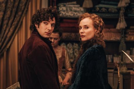 La serie francesa «The Seduction» llegará el 14 de noviembre a HBO Max La serie francesa «The Seduction» llegará el 14 de noviembre a HBO Max