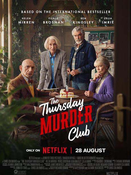 El club del crimen de los jueves El club del crimen de los jueves