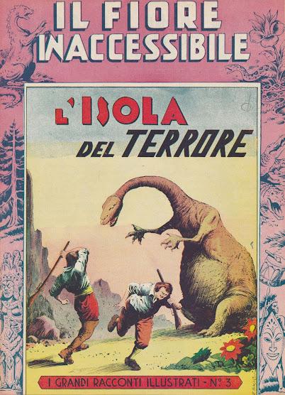 Los creadores de cómics con dinosaurios más precoces (I)