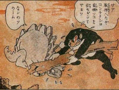 Los creadores de cómics con dinosaurios más precoces (I)