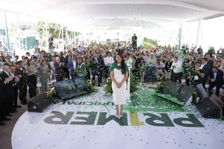 Villa de Pozos avanza con pasos firmes a un año de convertirse en municipio libre Villa de Pozos avanza con pasos firmes a un año de convertirse en municipio libre