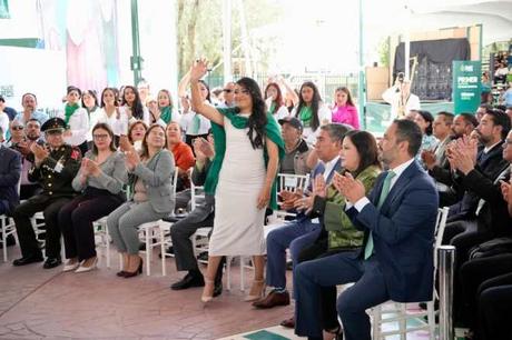 Villa de Pozos avanza con pasos firmes a un año de convertirse en municipio libre Villa de Pozos avanza con pasos firmes a un año de convertirse en municipio libre