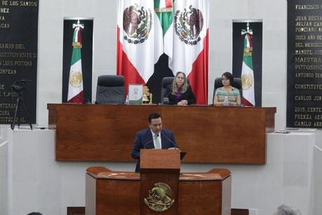 Gabinete estatal listo para comparecencias por Glosa del Cuarto Informe