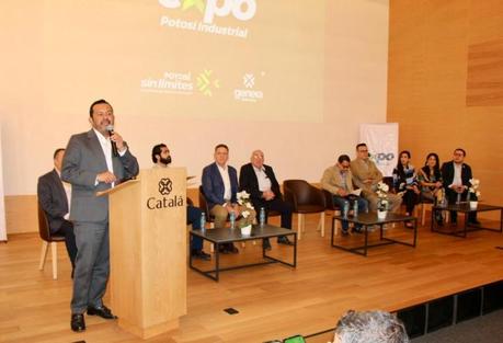 Expo Potosí Industrial 2025 posicionará a San Luis como referente en el Bajío