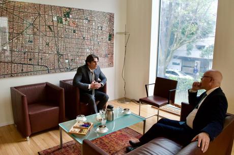 Diputado Juan Carlos Valladares impulsa nueva era de innovación con Alemania como aliado estratégico