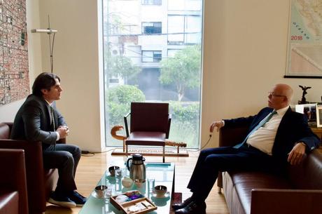 Diputado Juan Carlos Valladares impulsa nueva era de innovación con Alemania como aliado estratégico