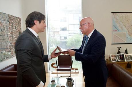 Diputado Juan Carlos Valladares impulsa nueva era de innovación con Alemania como aliado estratégico