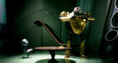 Ángelo en el bosque misterioso: fantasía salvaje y corazón infantil