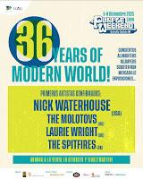 Confirmaciones del Purple Weekend 2025 en León