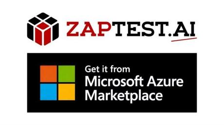 ZAPTEST.AI ya está disponible en Microsoft Azure Marketplace