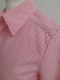 CUADRITOS VICHY ROSA CUADRITOS VICHY ROSA