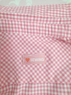 CUADRITOS VICHY ROSA CUADRITOS VICHY ROSA