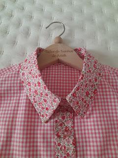 CUADRITOS VICHY ROSA CUADRITOS VICHY ROSA