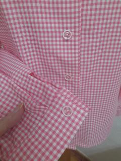 CUADRITOS VICHY ROSA CUADRITOS VICHY ROSA