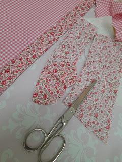 CUADRITOS VICHY ROSA CUADRITOS VICHY ROSA