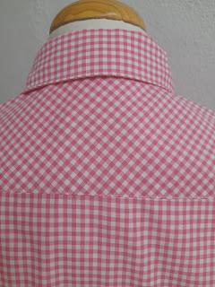 CUADRITOS VICHY ROSA CUADRITOS VICHY ROSA